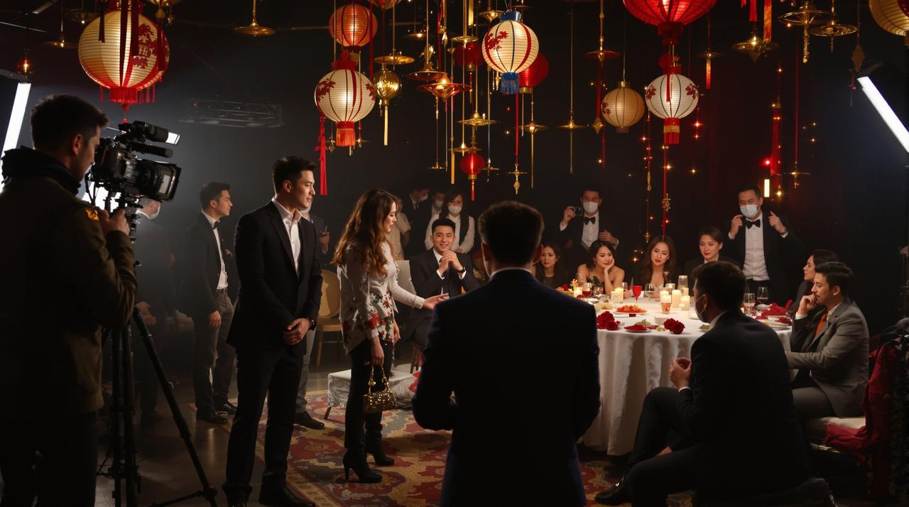 神秘影院年度巨制《苍穹之上》正式杀青,预计明年春节档上映